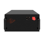 Акумулятор LP LiFePO4 51,2V - 160 Ah (8192Wh) (BMS 150A/75А) метал RM - Зображення 3