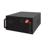 Акумулятор LP LiFePO4 51,2V - 160 Ah (8192Wh) (BMS 150A/75А) метал RM - Зображення 4