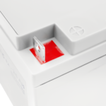 Акумулятор мультигелевий LP-MG 12V - 26 Ah Silver - Зображення 3