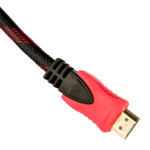 Кабель HDMI-HDMI Ver 1.4 для 3D 1.5 м (дод. обплетення) - Зображення 2