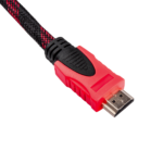 Кабель HDMI-HDMI Ver 1.4 для 3D 10 м (дод. обплетення) - Зображення 2