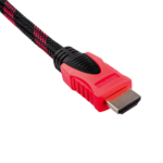 Кабель HDMI-HDMI Ver 1.4 для 3D 20 м (додаткове обплетення) - Зображення 3