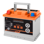 Автомобільний акумулятор літієвий LP LiFePO4 24V - 50 Ah (+ ліворуч) BMS 800А - Зображення 2