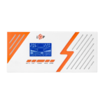 Комплект резервного живлення LP (LogicPower) ДБЖ + мультигелева батарея (UPS B1500 + АКБ MG 1200Wh) - Зображення 2