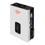 Стабілізатор напруги інверторний LogicPower LP-W - IS3500 (2750Вт) - Зображення 2