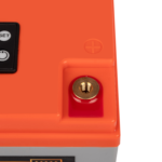 Акумулятор LP LiFePO4 12,8V - 32 Ah (410Wh) (BMS 40А/32A) пластик LCD Smart BT - Зображення 7