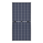 Сонячна панель двостороння монокристалічна LP Longi Solar Half-Cell 670W (35 профіль, TOPCon N-type Bi-facial) - Зображення 2