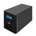 ДБЖ LogicPower LPE-B-PSW-800VA+ (500Вт) 10A з правильною синусоїдою 12V - Зображення 2