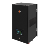 Акумулятор LP LiFePO4 12,8V - 280 Ah (3584Wh) (BMS 200A/200А) метал LCD Smart BT - Зображення 3