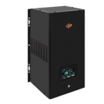 Акумулятор LP LiFePO4 12,8V - 280 Ah (3584Wh) (BMS 200A/200А) метал LCD Smart BT - Зображення 4