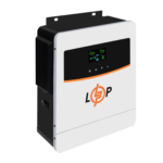 Гібридний сонячний інвертор (ДБЖ) LPW-HY-1000VA (1000Вт) 12V 40A MPPT 20-150V OFF GRID - Зображення 3