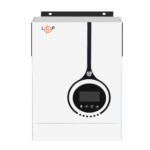 Гібридний сонячний інвертор (ДБЖ) LPW-HYGMAX-4200VA (4200Вт) 24V 120A MPPT 90-450V ON-OFF GRID - Зображення 2