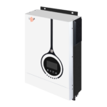 Гібридний сонячний інвертор (ДБЖ) LPW-HYGMAX-4200VA (4200Вт) 24V 120A MPPT 90-450V ON-OFF GRID - Зображення 3