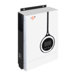 Гібридний сонячний інвертор (ДБЖ) LPW-HYGMAX-4200VA (4200Вт) 24V 120A MPPT 90-450V ON-OFF GRID - Зображення 4