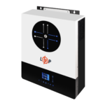 Гібридний сонячний інвертор (ДБЖ) LPW-MAXII-ULTRA 11000VA (11000Вт) 48V 150A MPPT 90-450V ON-OFF GRID - Зображення 4