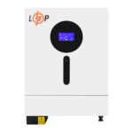 Гібридний сонячний інвертор (ДБЖ) LPW-VM II Elite 6000VA (6000Вт) 48V 120A MPPT 60-450V ON-OFF GRID - Зображення 2