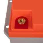 Акумулятор LP LiFePO4 12,8V - 160 Ah (2048Wh) (BMS 100A/80А) пластик Smart BT - Зображення 8