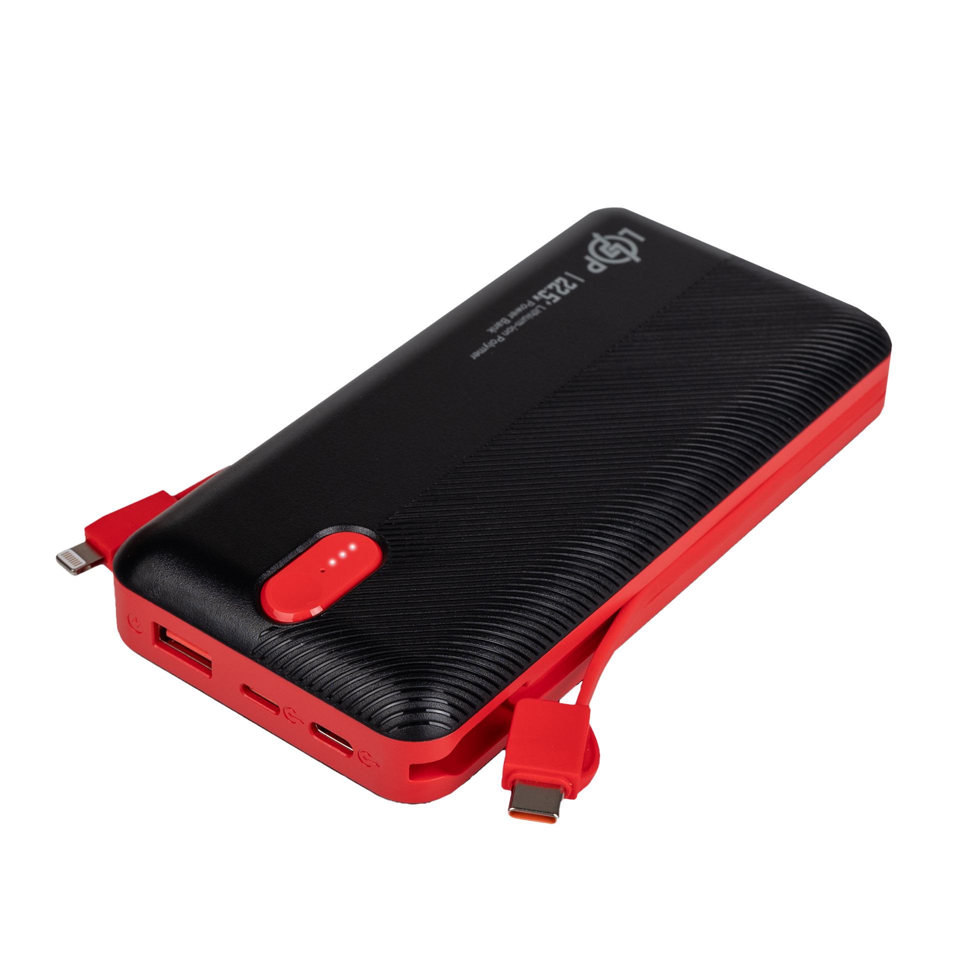 Зовнішній акумулятор LP PQ24 20000mAh