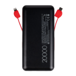 Зовнішній акумулятор LP PQ24 20000mAh - Зображення 3