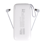 Зовнішній акумулятор LP PQ50 50000mAh - Зображення 4