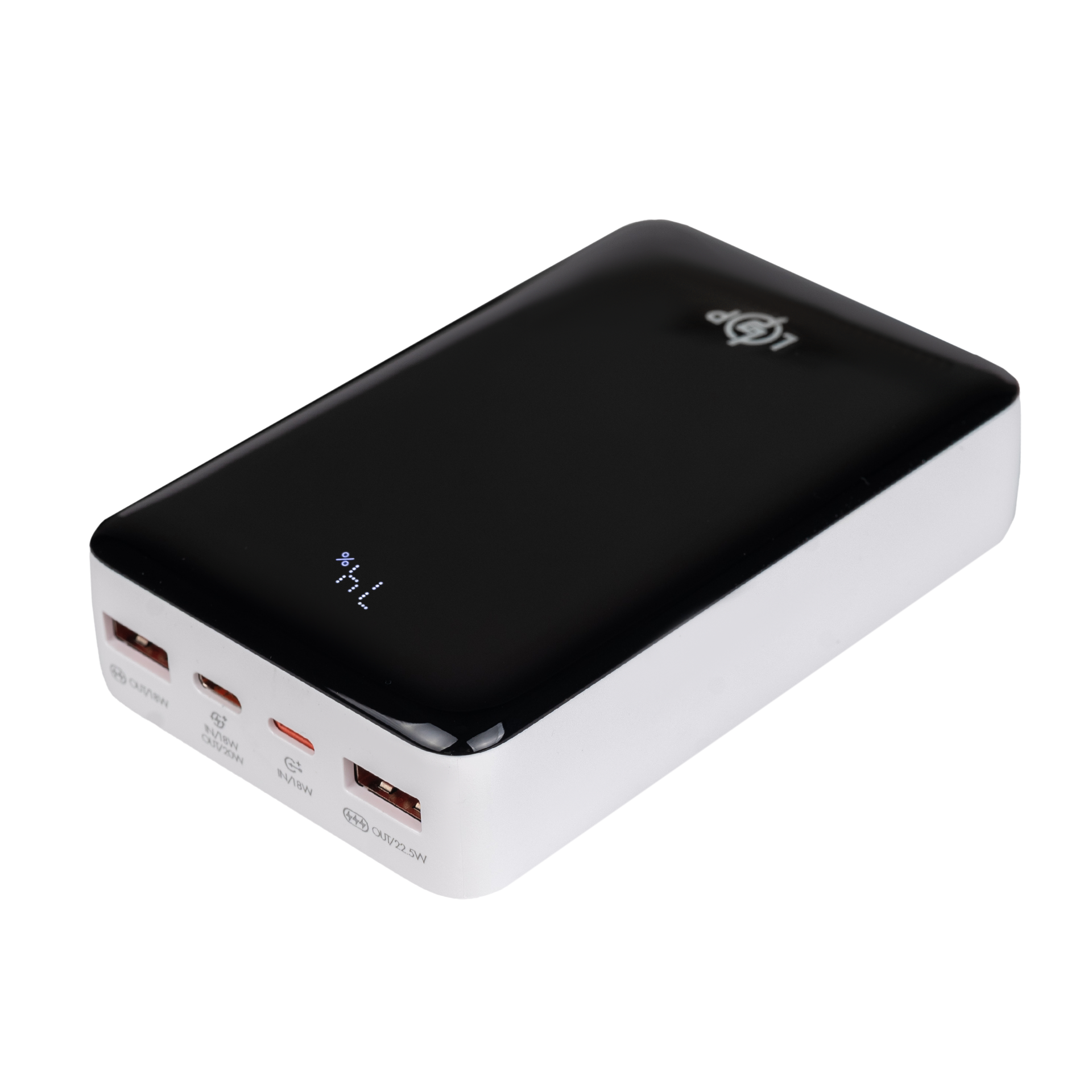 Зовнішній акумулятор LP PQ22 20000mAh