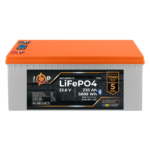 Комплект резервного живлення LogicPower W3000 + літієва (LiFePO4) батарея 5888Wh - Зображення 4