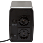 Лінійно-інтерактивне ДБЖ LPM-525VA-P (367Вт) - Зображення 4