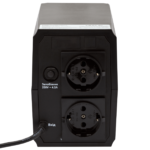 Лінійно-інтерактивне ДБЖ LPM-625VA-P (437Вт) - Зображення 4