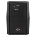 Лінійно-інтерактивне ДБЖ LPM-825VA-P (577Вт) - Зображення 3