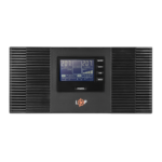 ДБЖ з правильною синусоїдою 12V LPM-PSW-1500VA (1050Вт) - Зображення 3