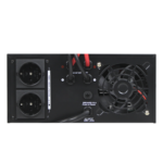 ДБЖ з правильною синусоїдою 12V LPM-PSW-1500VA (1050Вт) - Зображення 4