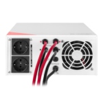 Комплект резервного живлення LogicPower B1500 White + літієва (LiFePO4) батарея 1280Wh - Зображення 3