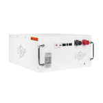 Акумулятор LP LiFePO4 51,2V - 230 Ah (11776Wh) (BMS JK 200A/100A) RM RS485/CAN WH - Зображення 4