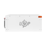 Акумулятор LP LiFePO4 51,2V - 230 Ah (11776Wh) (BMS JK 200A/100A) RM RS485/CAN WH - Зображення 5
