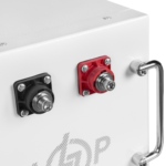 Акумулятор LP LiFePO4 51,2V - 230 Ah (11776Wh) (BMS JK 200A/100A) RM RS485/CAN WH - Зображення 7