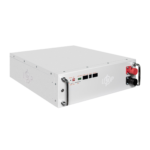 Акумулятор LP LiFePO4 25,6V - 200 Ah (5120Wh) (BMS JK 150A/100А) RM RS485/CAN WH - Зображення 4