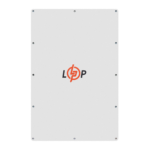 Акумулятор LP LiFePO4 25,6V - 200 Ah (5120Wh) (BMS JK 200A/100А) W WH - Зображення 3