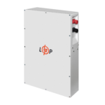 Акумулятор LP LiFePO4 25,6V - 200 Ah (5120Wh) (BMS JK 200A/100А) W WH - Зображення 2