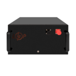 Акумулятор LP LiFePO4 25,6V - 280 Ah (7168Wh) (BMS 200A/200А) метал RM Smart BT - Зображення 2