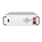 Акумулятор LP LiFePO4 Battery HVM 460,8V 100Ah (46080 Wh) BMS 125А AB Lrack white - Зображення 3