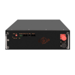 Акумулятор LP LiFePO4 51,2V - 100 Ah (5120Wh) (BMS JK 100A/50А) RM RS485/CAN BL - Зображення 3
