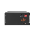 Акумулятор LP LiFePO4 51,2V - 280 Ah (14336Wh) (BMS JK 200A/100A) RM BL - Зображення 2