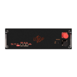 Акумулятор LP LiFePO4 51,2V - 100 Ah (5120Wh) (BMS SP 100A/50А) RM RS485/CAN LCD BL - Зображення 2