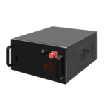 Блок високовольтної батареї LP LiFePO4 Battery HVM 51.2V 100 Ah (5,12 кВтг) AB rack - Зображення 4