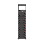 Акумулятор LP LiFePO4 Battery HVM 563,2V 100Ah (56320 Wh) BMS 125А AB Lrack black - Зображення 2