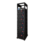 Акумулятор LP LiFePO4 Battery HVM 358,4V 280Ah (100352 Wh) BMS 125А AB Lrack black - Зображення 2
