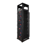 Акумулятор LP LiFePO4 Battery HVM 358,4V 280Ah (100352 Wh) BMS 125А AB Lrack black - Зображення 3