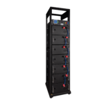 Акумулятор LP LiFePO4 Battery HVM 358,4V 280Ah (100352 Wh) BMS 125А AB Lrack black - Зображення 4