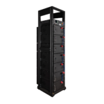 Акумулятор LP LiFePO4 Battery HVM 358,4V 280Ah (100352 Wh) BMS 125А AB Lrack black - Зображення 5