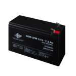 Акумулятор AGM LPM 12V - 7.2 Ah - Зображення 4